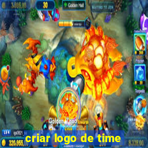 criar logo de time